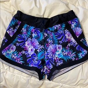 EUC Lands End Swim/Board Shorts